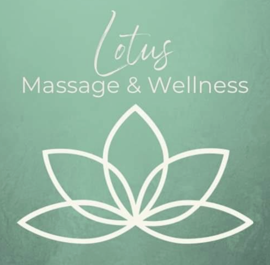 Lotus Massage and Wellness logo